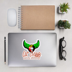 Lil' Miss - Bubble-free stickers